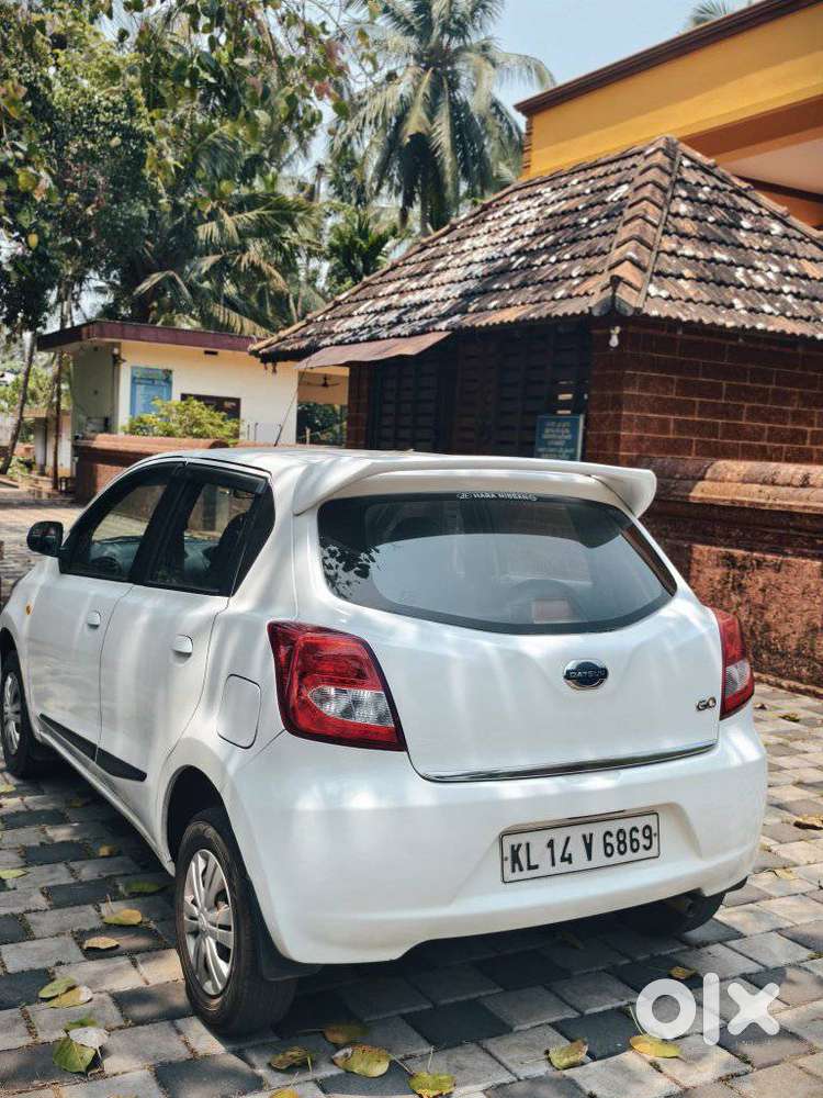 Datsun Go T, 2018, Petrol