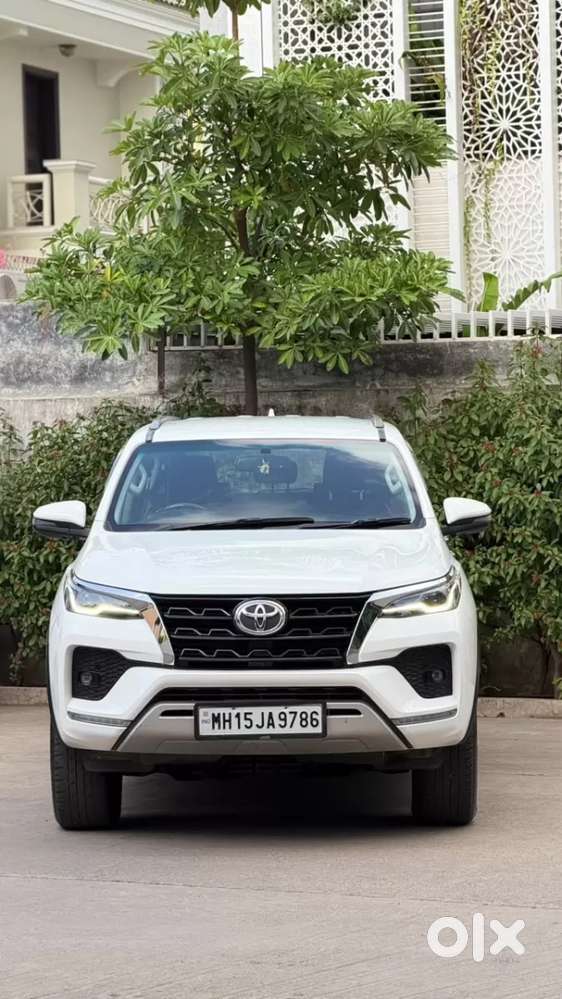 Toyota Fortuner, 2022, Diesel