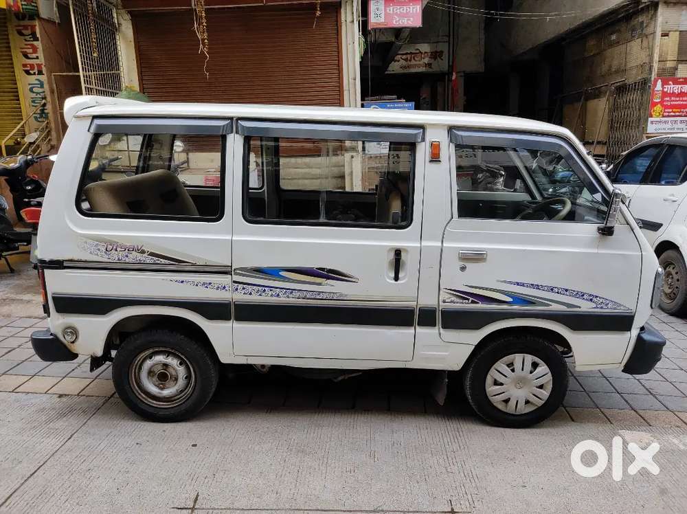 Maruti Suzuki Omni 0.8 2010
