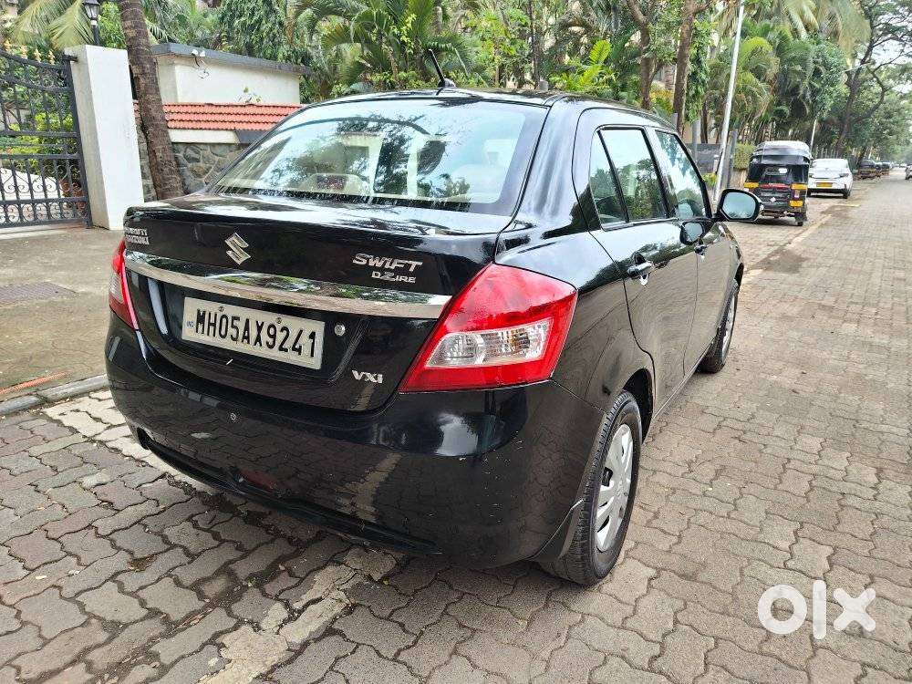 Maruti Suzuki Dzire 1.2 Vxi, 2012, Petrol