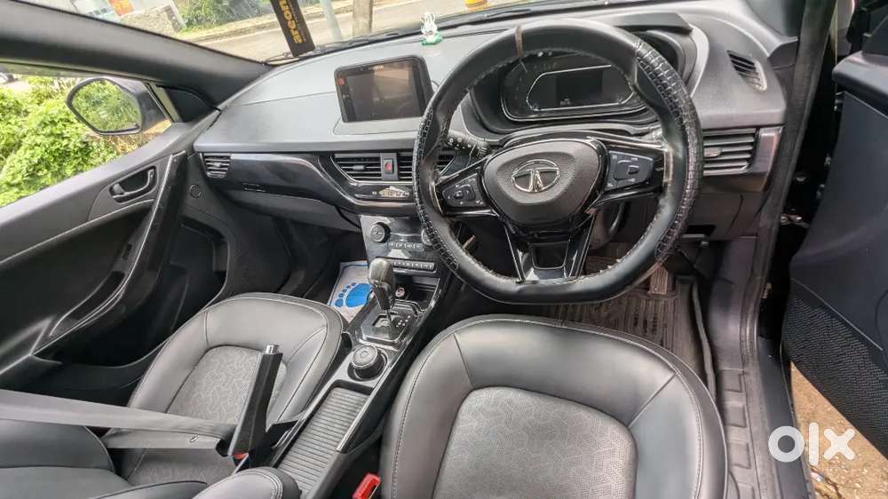 Tata Nexon 2022 Petrol
