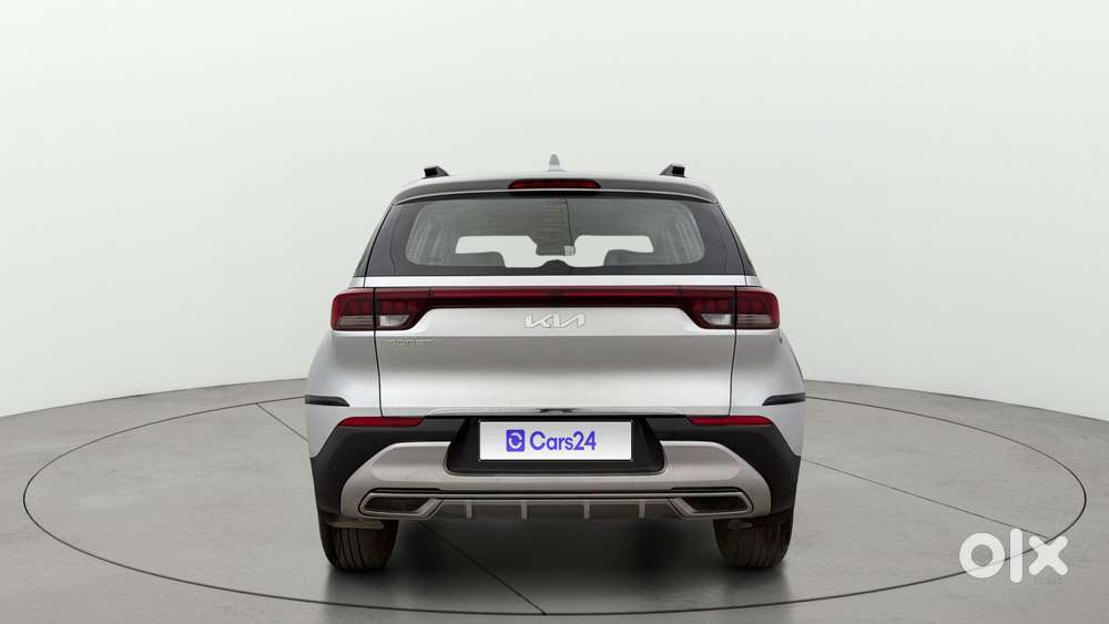 Kia Sonet Htx 1.5 Diesel, 2022, Diesel