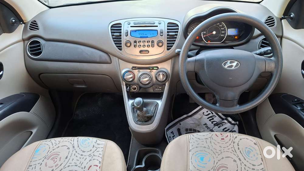 Hyundai I10 Sportz, 2015, Petrol