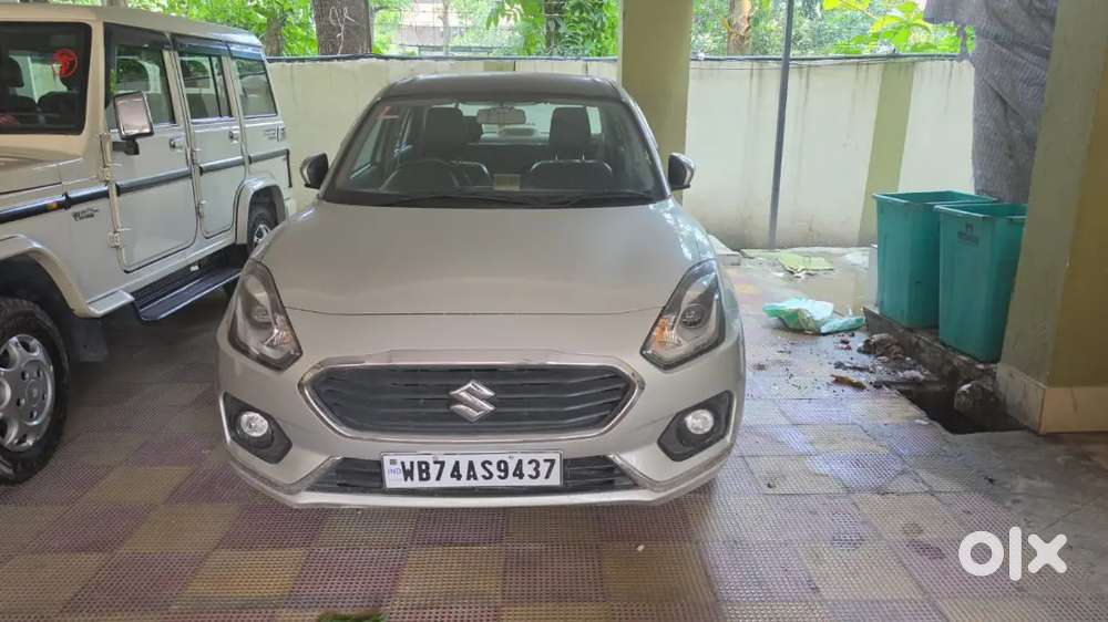 Maruti Suzuki Dzire 2018
