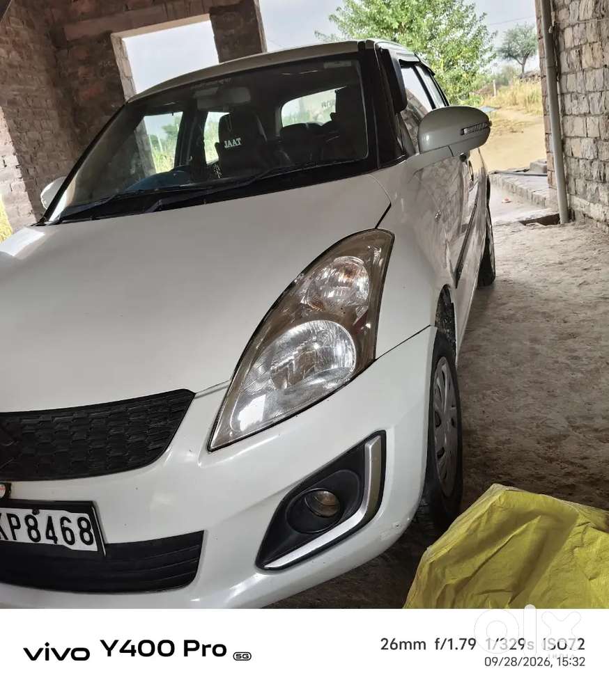 Maruti Suzuki Swift Vdi 2017