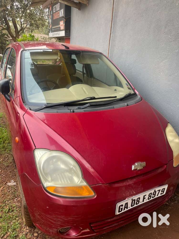 Chevrolet Spark Petrol Manual 2011
