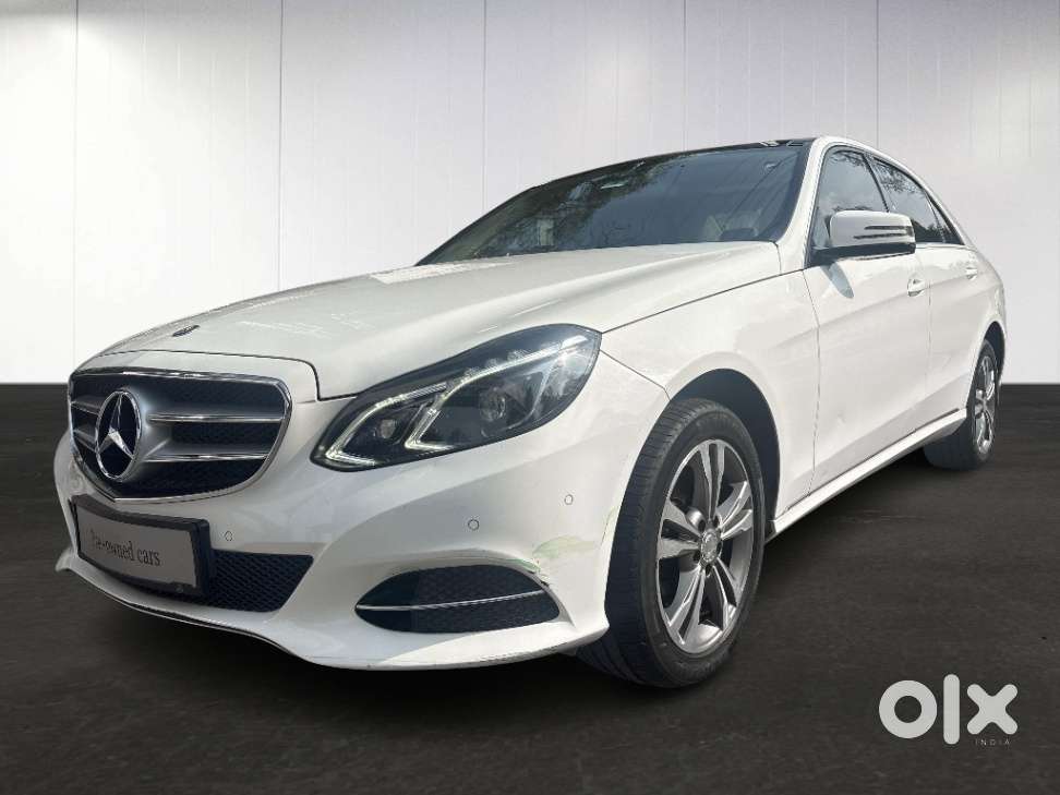 Mercedes-benz E-class E250 Cdi Avantgarde, 2016
