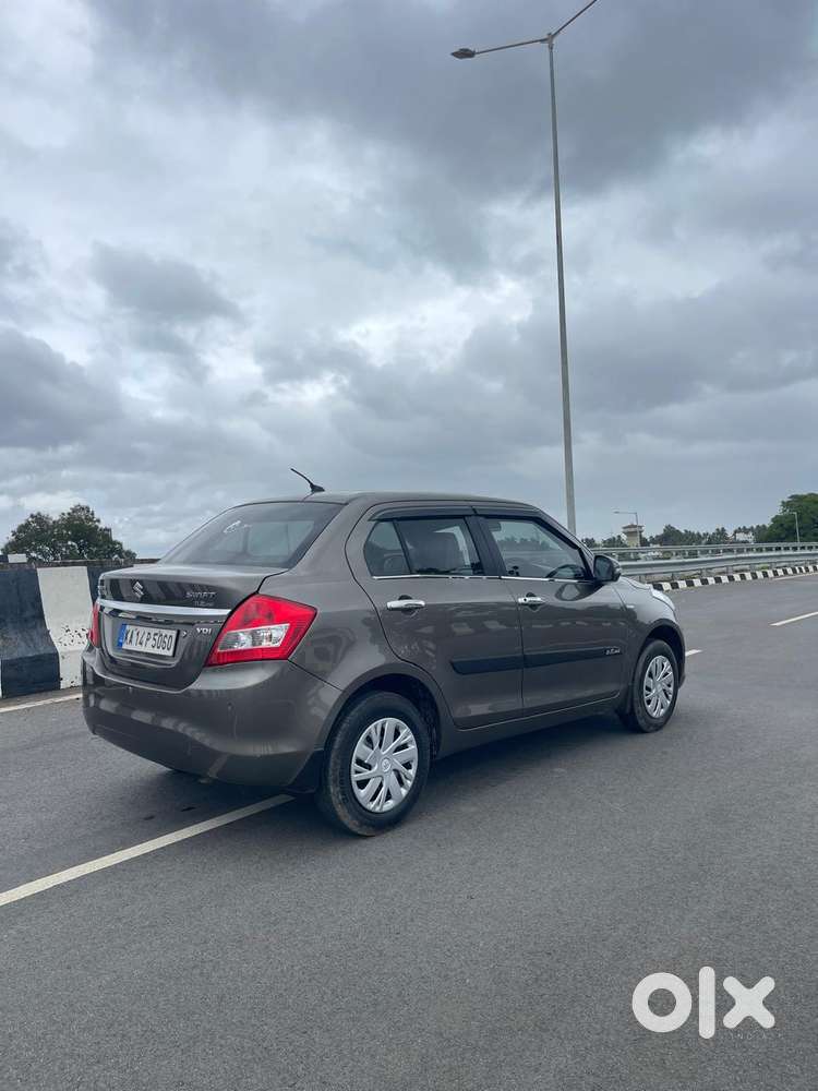 Maruti Suzuki Dzire, 2015, Diesel