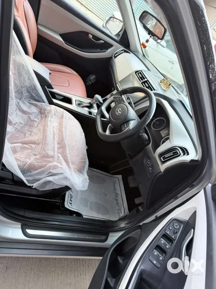 Hyundai Creta 1.5 Aitomatic October  2021