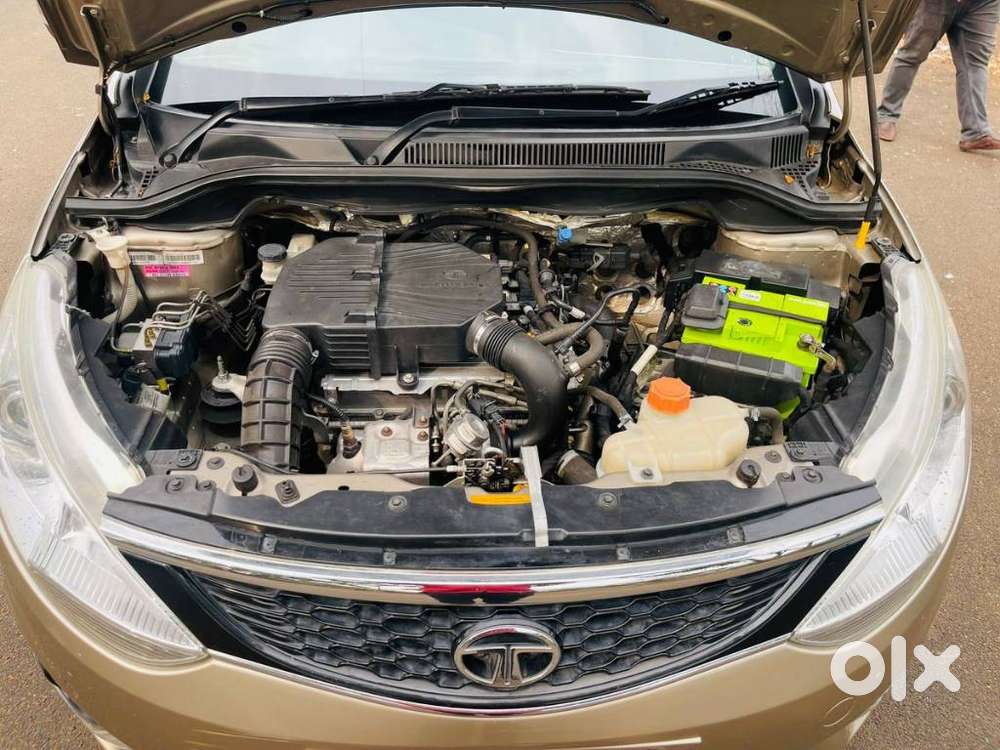 Tata Zest  Revotron 1.2 Xt, 2016, Petrol