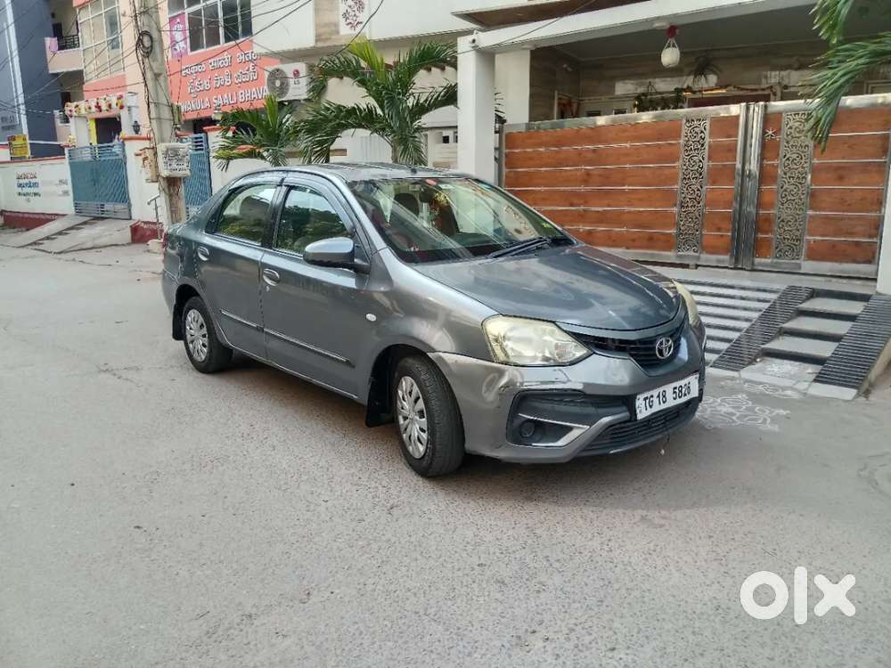Toyota Etios Gd, 2019, Diesel