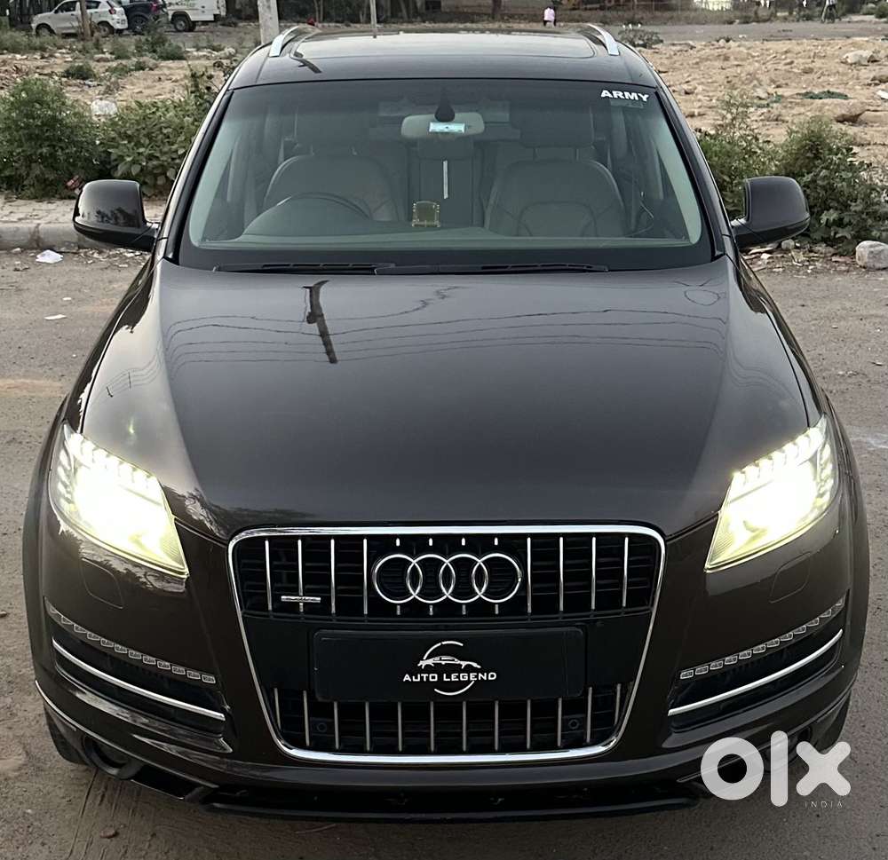 Audi Q7 3.0 Tdi Quattro Premium Plus, 2011, Diesel