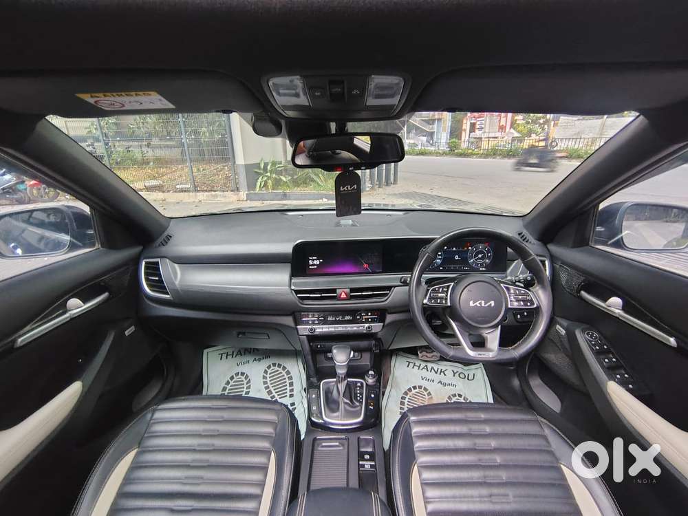 Kia Seltos 1.5 Gtx+ Diesel At, 2023, Diesel