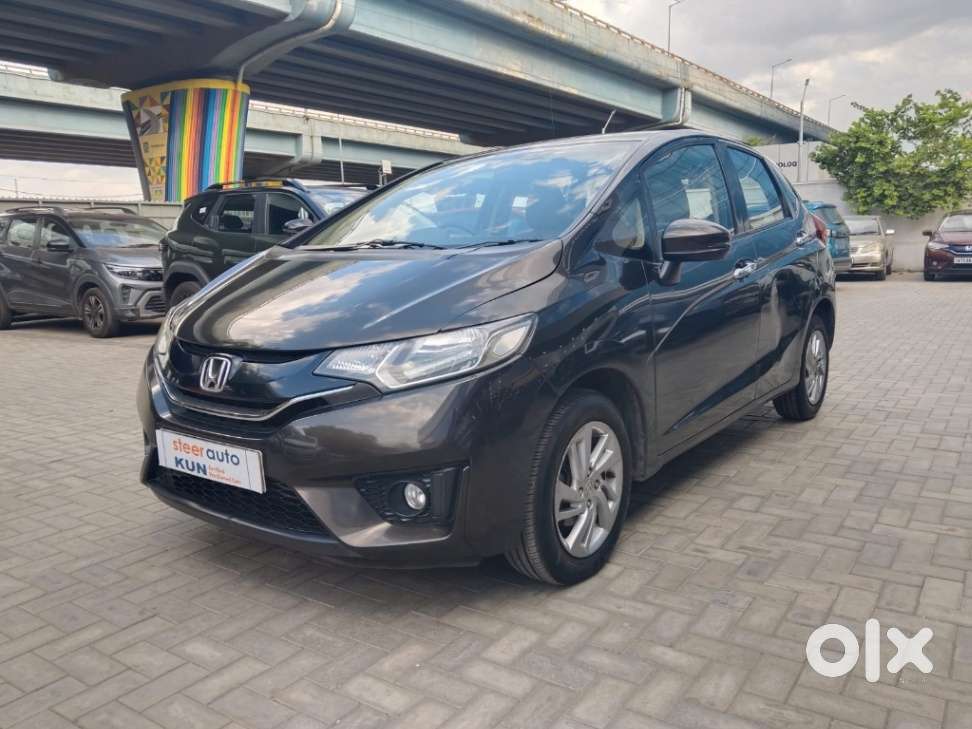 Honda Jazz Vx Cvt, 2019, Petrol