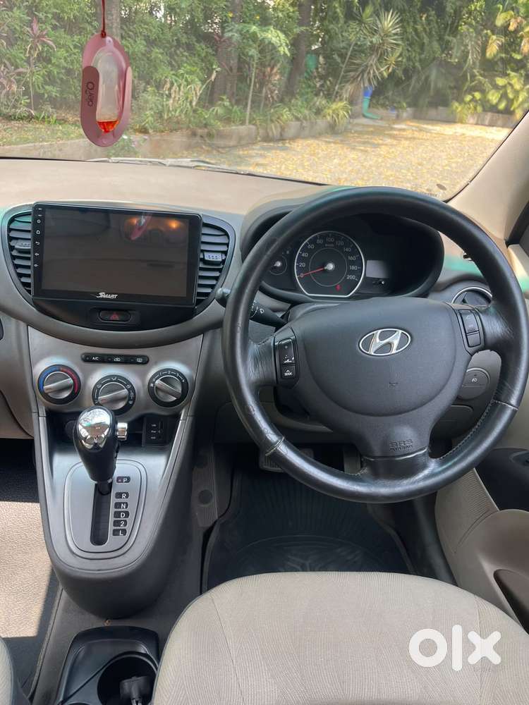 Hyundai I10 Asta Sunroof At, 2012, Petrol