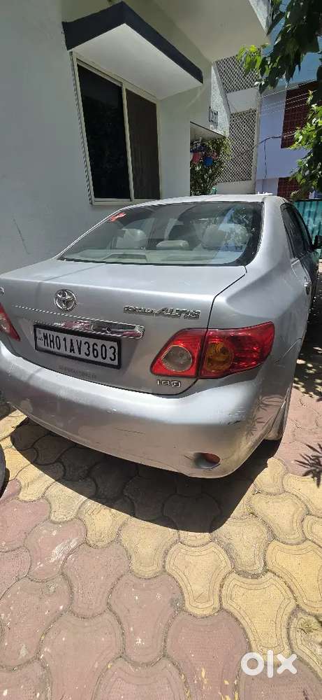 Toyota Corolla Altis 2010 In Good Condition.