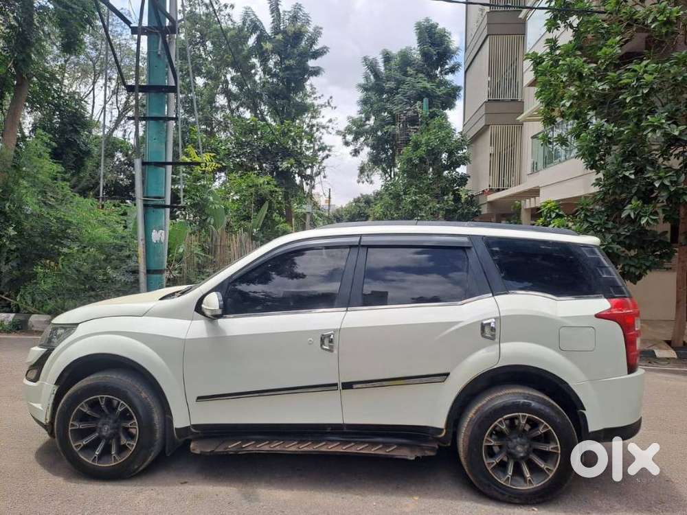 Mahindra Xuv500 At W8 Fwd, 2016, Diesel
