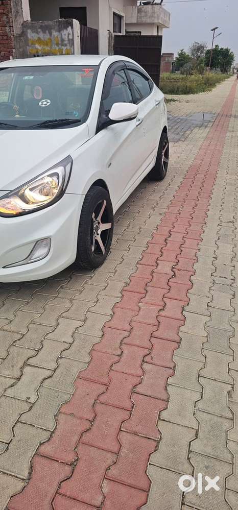Hyundai Verna Diesel 2021
