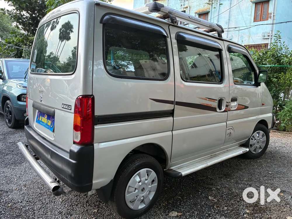 Maruti Suzuki Eeco 5 Str With Ac Plus Htr Cng, 2018, Cng & Hybrids