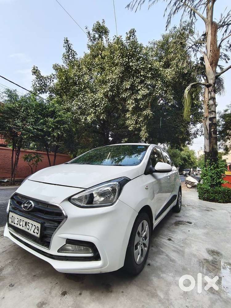 Hyundai Xcent 1.2 S Crdi, 2017, Diesel