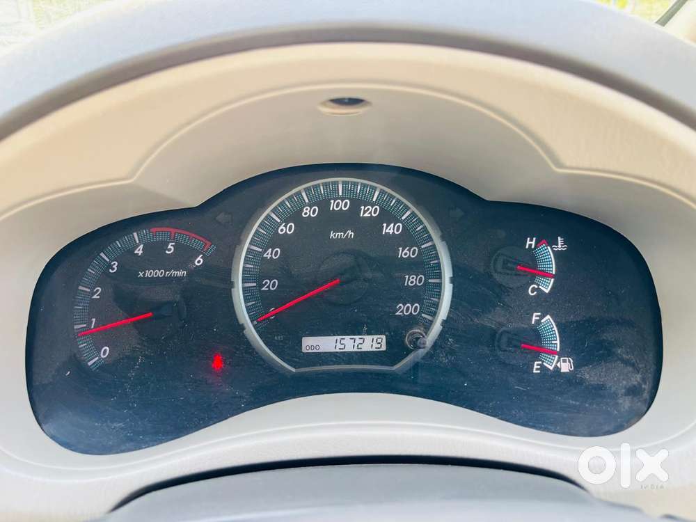 Toyota Innova 2.5 V 7 Str, 2012, Diesel