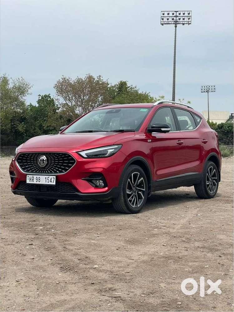 Mg Astor 1.3 Savvy Turbo At S Red, 2023, Petrol