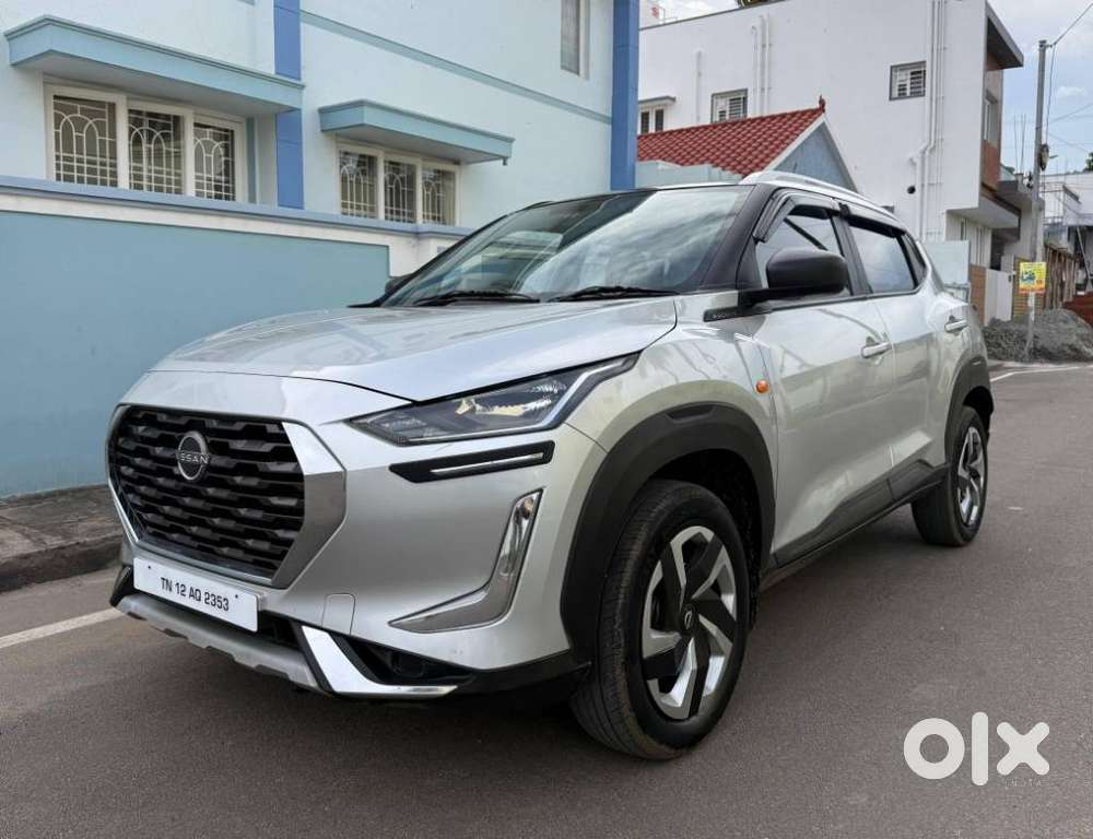 Nissan Magnite 1.0 Xe, 2021, Petrol
