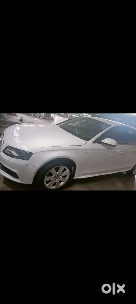 Audi A4 Original Kerala