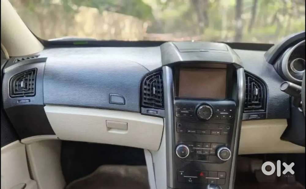 Mahindra Xuv500 Diesel 2016