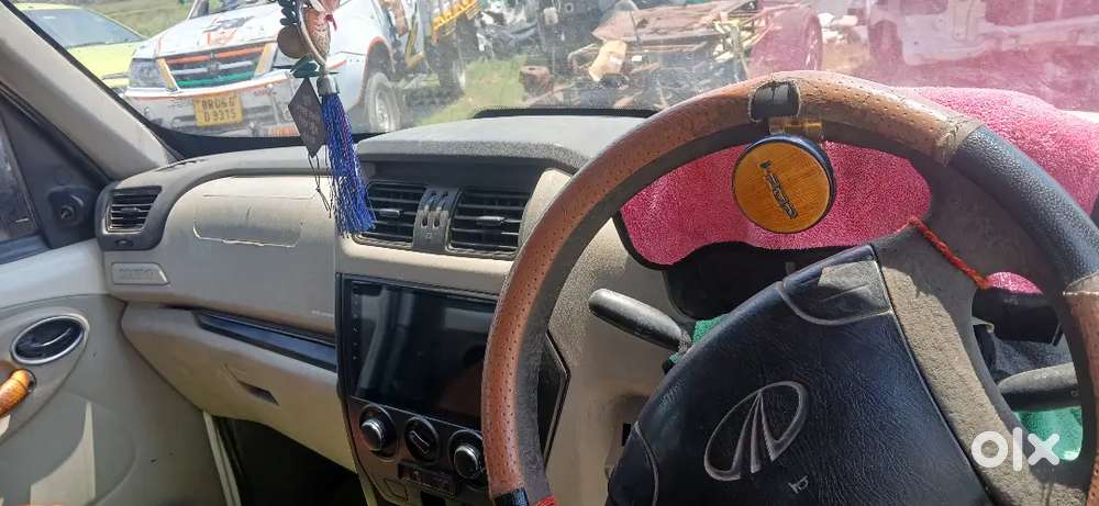 Mahindra Scorpio Diesel 2012