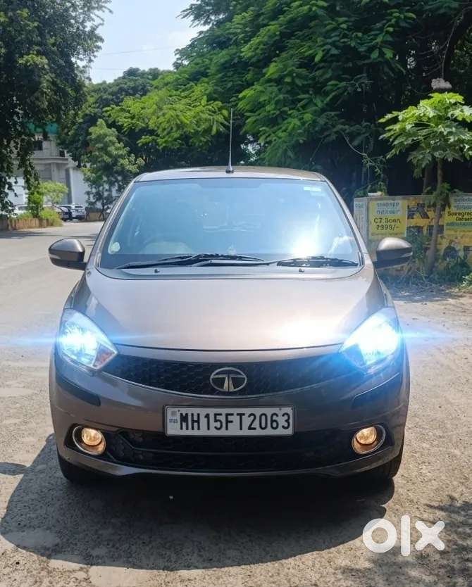 Tata Tiago Xz, 2017, Petrol