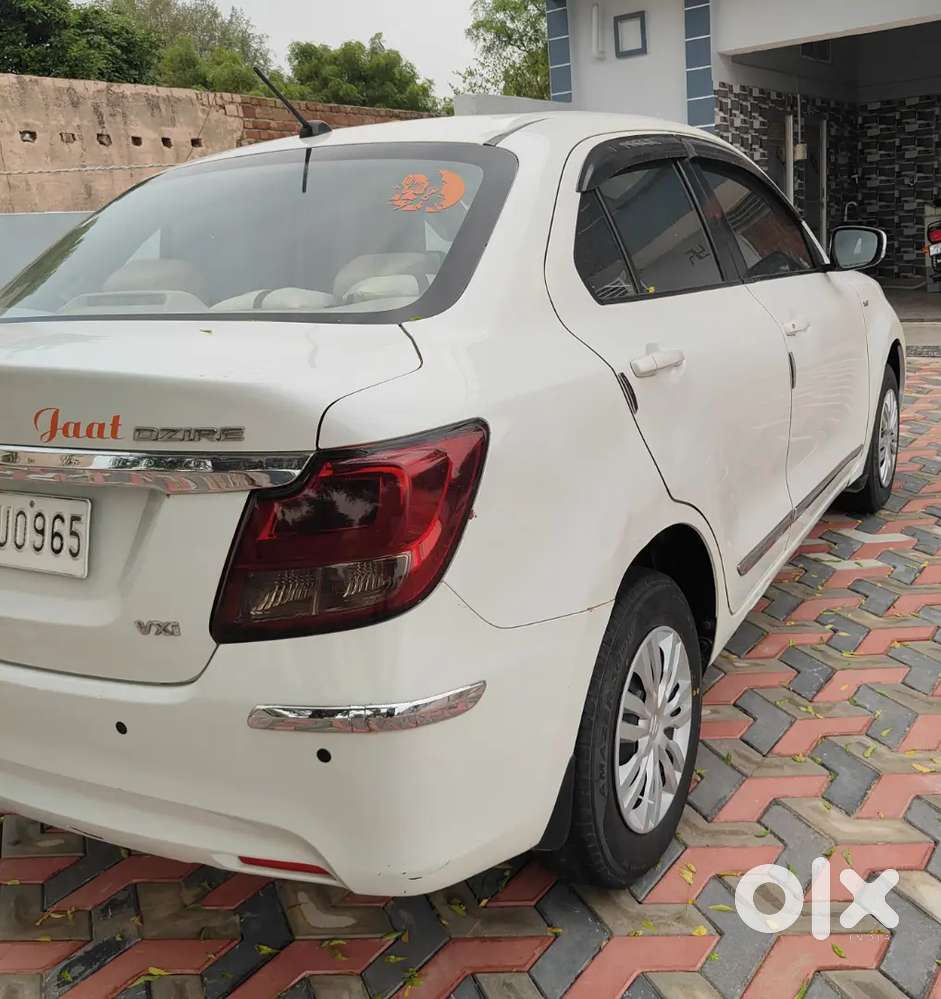 Maruti Suzuki Dzire  Vxi Cng 2018