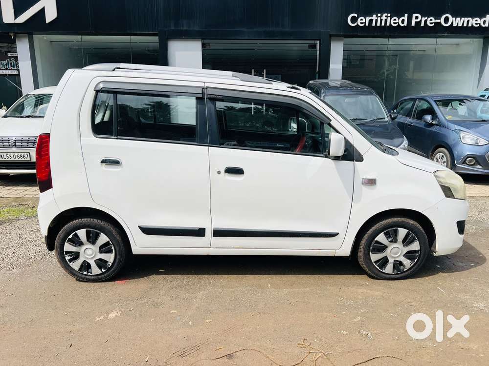 Maruti Suzuki Wagon R Vxi, 2016, Petrol