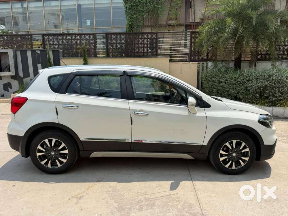Maruti Suzuki S-cross 2017-2020 1.3 Alpha, 2018, Diesel