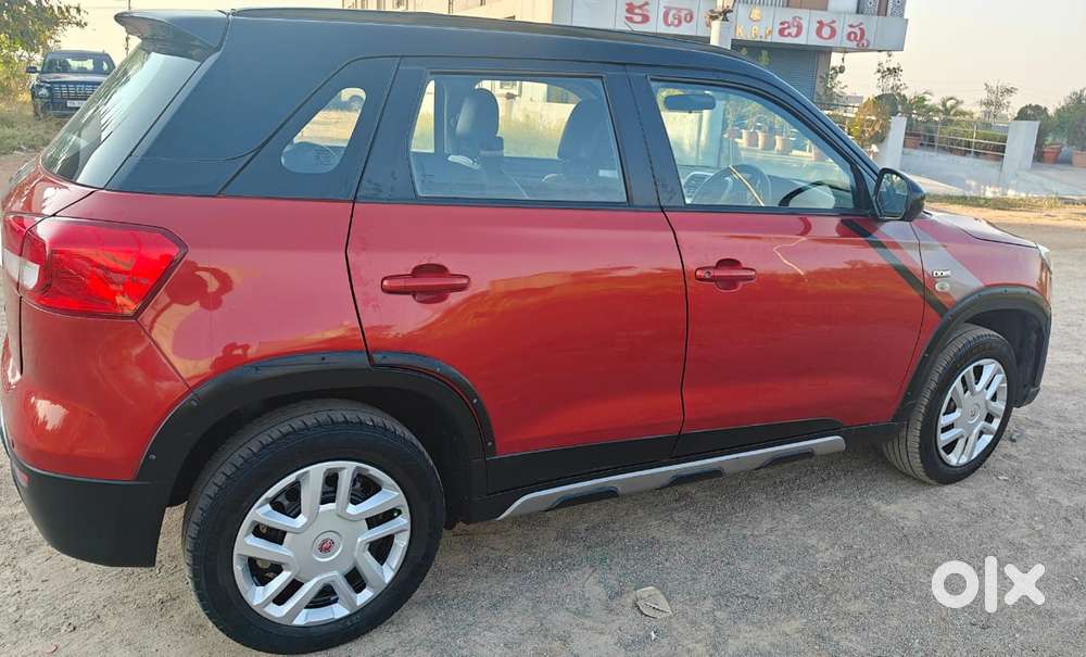Maruti Suzuki Vitara Brezza Vdi Amt, 2018, Diesel