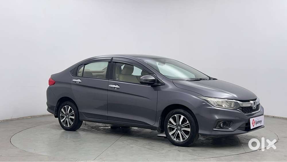 Honda City I-vtec V, 2017, Petrol