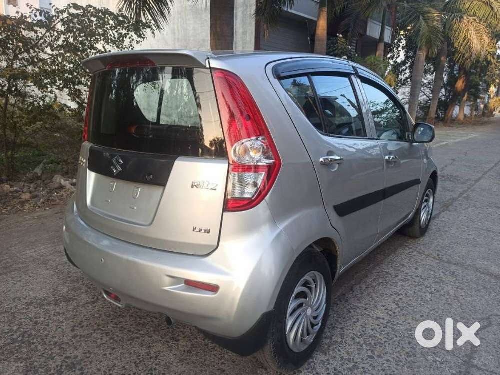 Maruti Suzuki Ritz Ldi, 2009, Diesel