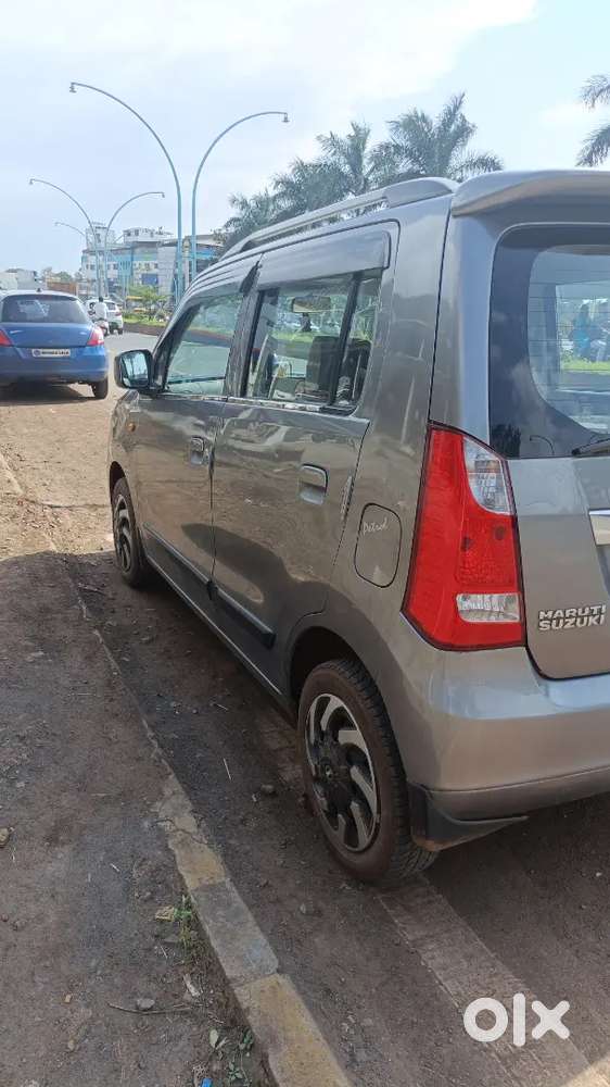 Maruti Suzuki Wagon R 2015 Zxi+ Petrol