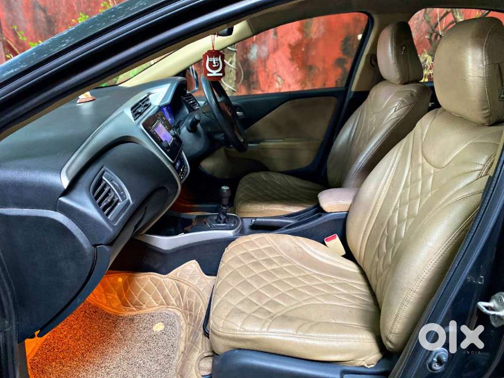 Honda City I Dtec V, 2016, Diesel
