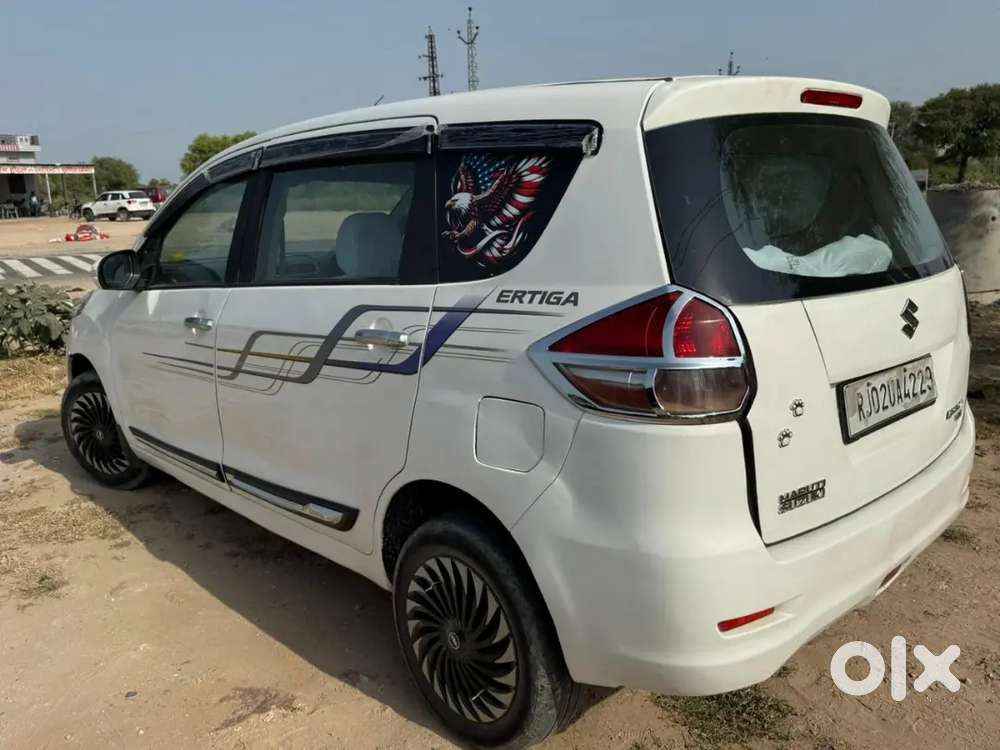Maruti Suzuki Ertiga 2014 Diesel