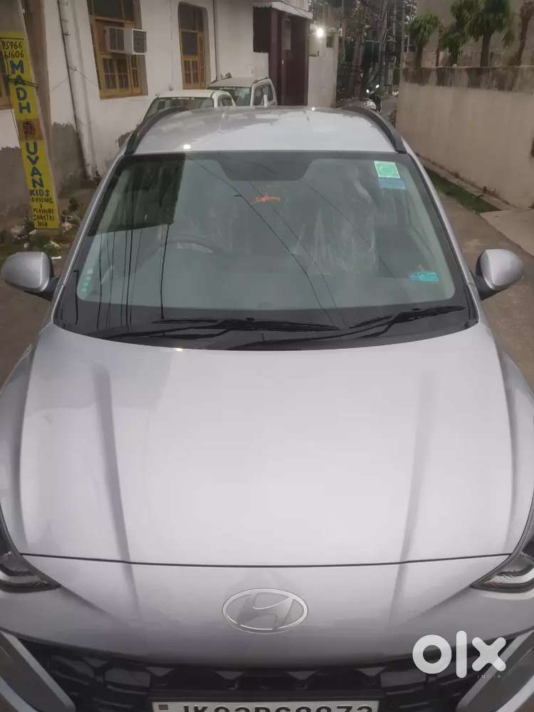 Hyundai Grand I10 Sportz 2023
