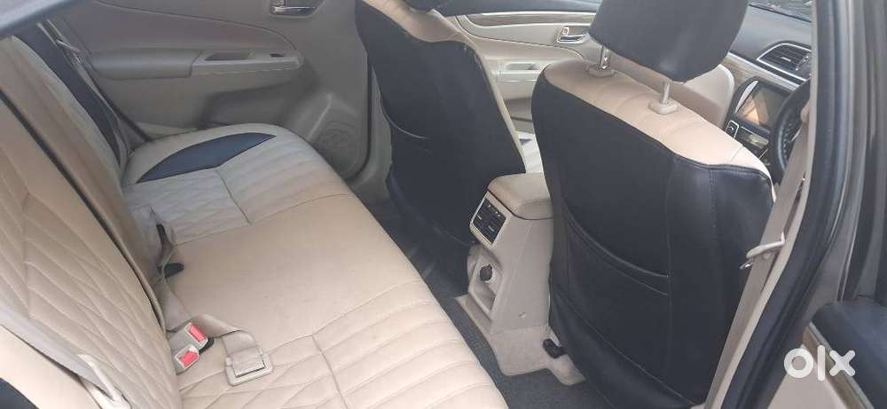 Maruti Suzuki Ciaz, 2021, Petrol