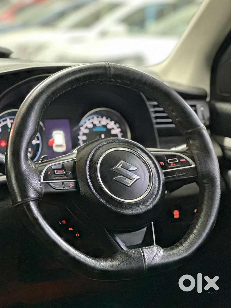 Maruti Suzuki Xl6 1.5 Zeta At, 2022, Petrol