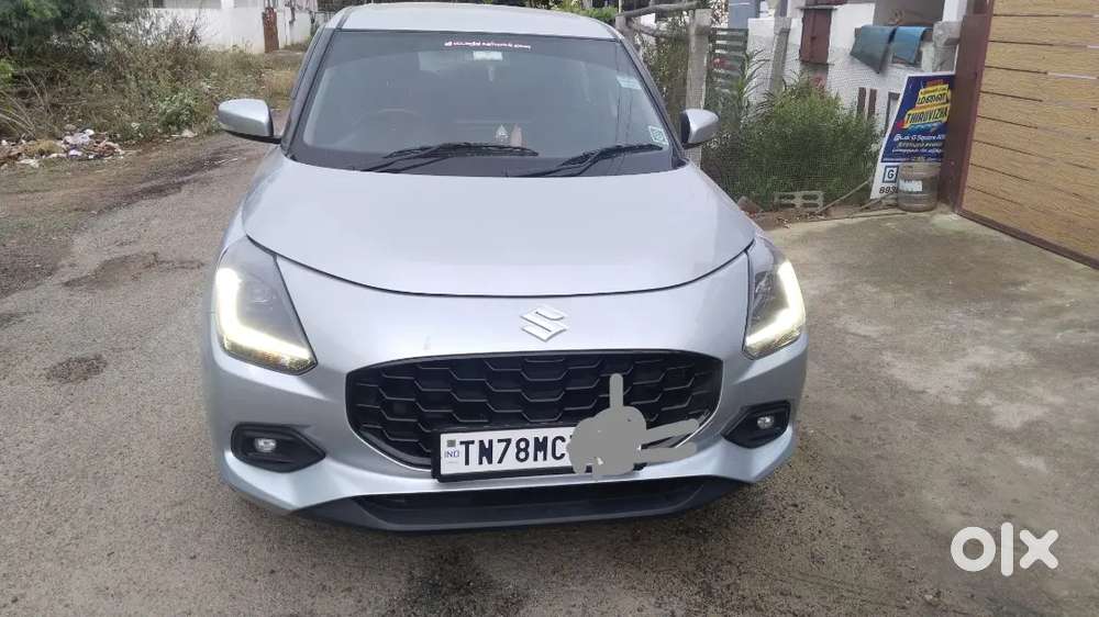 Maruti Suzuki Swift 2025 Petrol 14000 Km Driven
