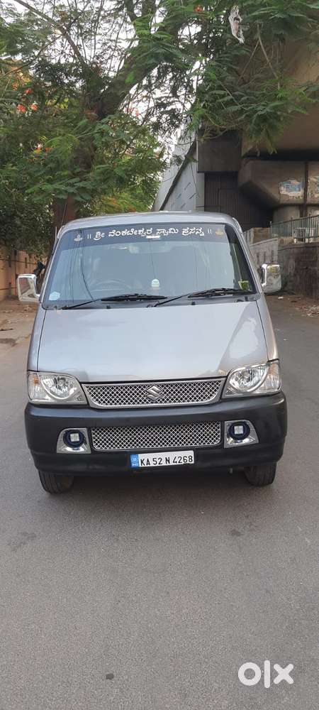 Maruti Suzuki Eeco Cng 5 Seater Ac, 2021, Petrol