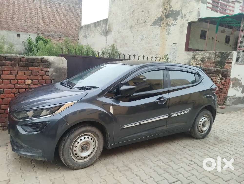 Tata Altroz 1.2 Xe 2021 Manual Petrol