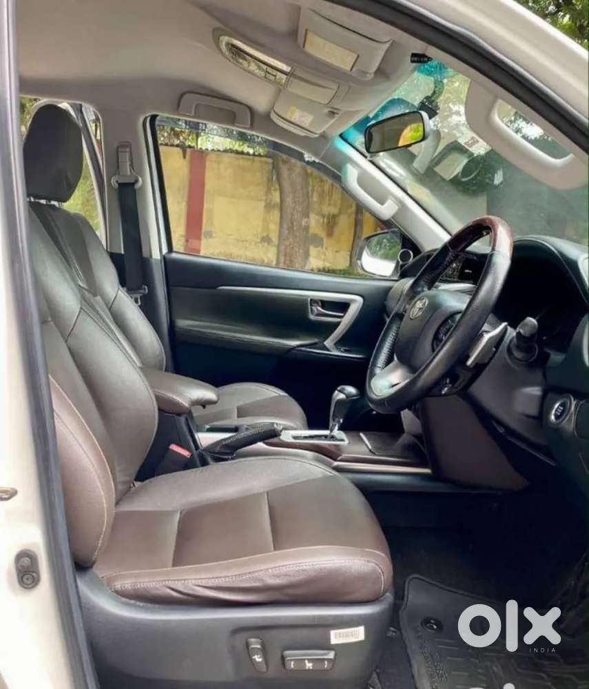Toyota Fortuner 4x4 At 2.8 Diesel, 2017, Diesel
