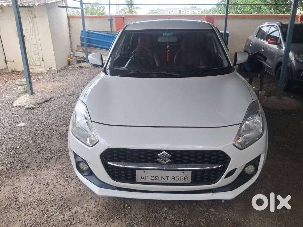 Maruti Suzuki Swift Lxi Optional-o, 2020, Petrol