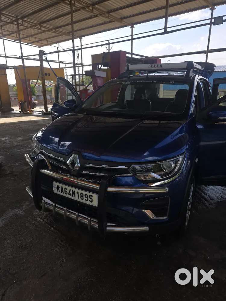 Renault Triber 1.0 Rxz 2020 Petrol