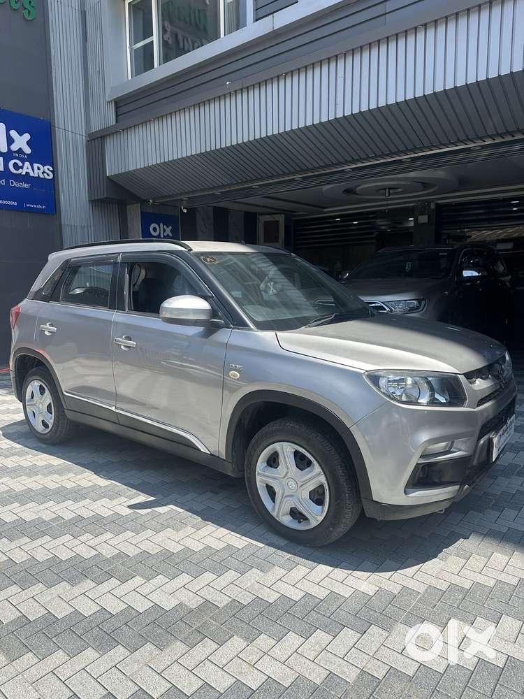 Maruti Suzuki Brezza Vdi, 2017, Diesel